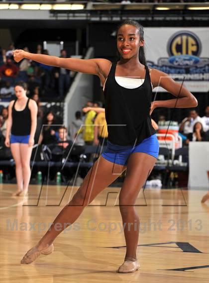 Thumbnail 3 in JW North vs. Villa Park (CIF SS DIV 2AA Final) photogallery.