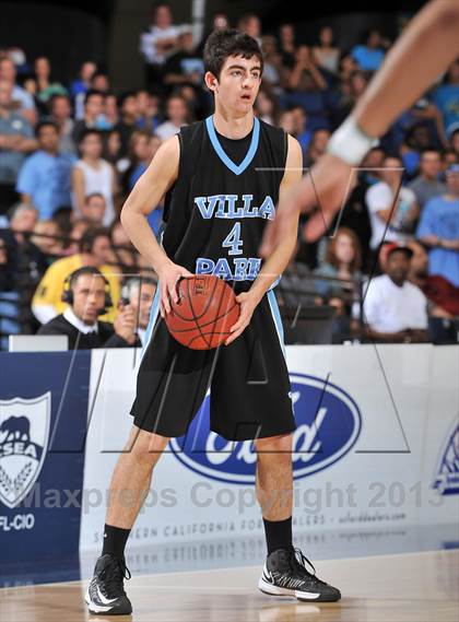 Thumbnail 2 in JW North vs. Villa Park (CIF SS DIV 2AA Final) photogallery.