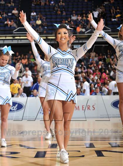 Thumbnail 2 in JW North vs. Villa Park (CIF SS DIV 2AA Final) photogallery.