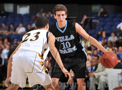 Thumbnail 3 in JW North vs. Villa Park (CIF SS DIV 2AA Final) photogallery.