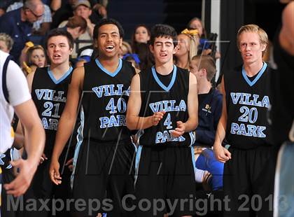 Thumbnail 3 in JW North vs. Villa Park (CIF SS DIV 2AA Final) photogallery.