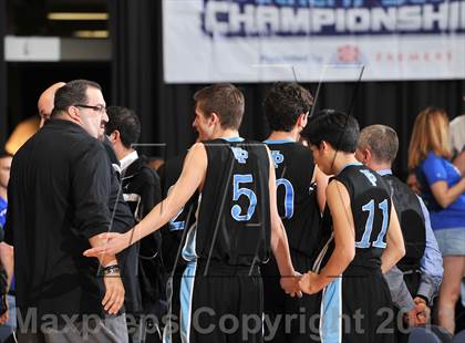 Thumbnail 3 in JW North vs. Villa Park (CIF SS DIV 2AA Final) photogallery.