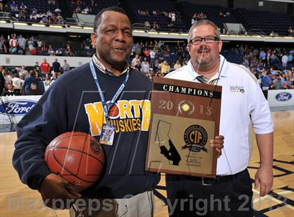 Thumbnail 1 in JW North vs. Villa Park (CIF SS DIV 2AA Final) photogallery.