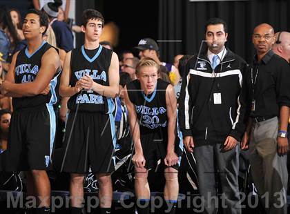 Thumbnail 3 in JW North vs. Villa Park (CIF SS DIV 2AA Final) photogallery.