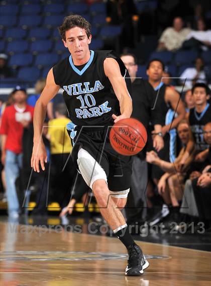 Thumbnail 2 in JW North vs. Villa Park (CIF SS DIV 2AA Final) photogallery.