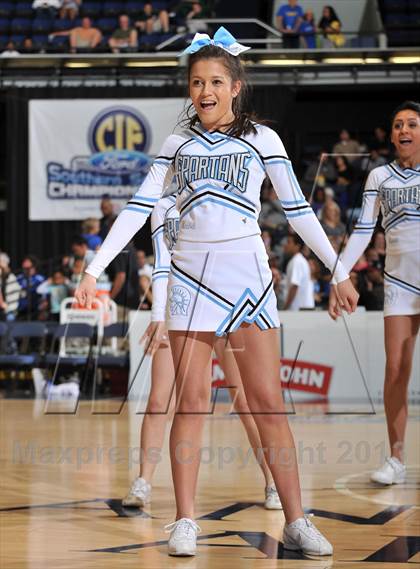 Thumbnail 2 in JW North vs. Villa Park (CIF SS DIV 2AA Final) photogallery.