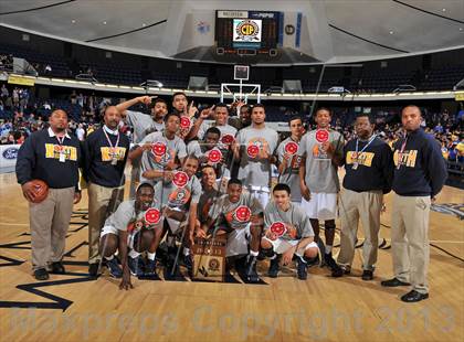 Thumbnail 3 in JW North vs. Villa Park (CIF SS DIV 2AA Final) photogallery.