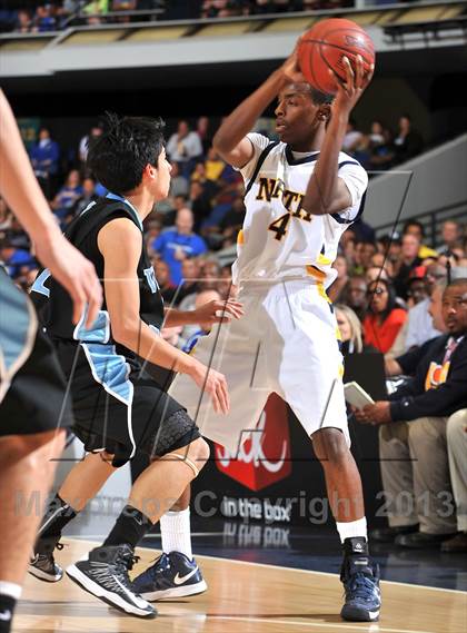 Thumbnail 2 in JW North vs. Villa Park (CIF SS DIV 2AA Final) photogallery.
