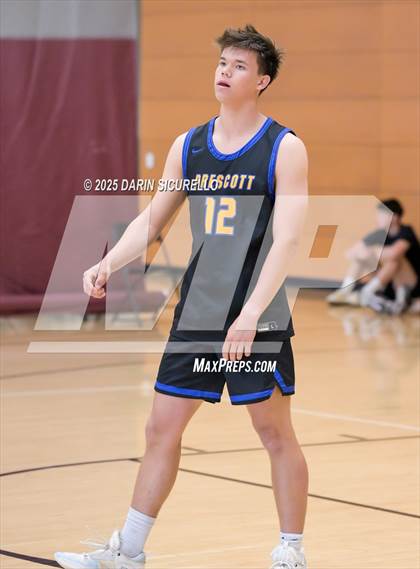 Thumbnail 2 in Lone Peak vs. Prescott (Epic Tourneys Invite) photogallery.