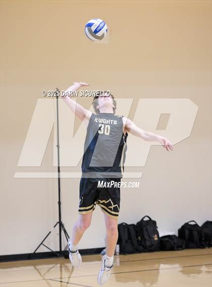 Thumbnail 2 in Lone Peak vs. Prescott (Epic Tourneys Invite) photogallery.