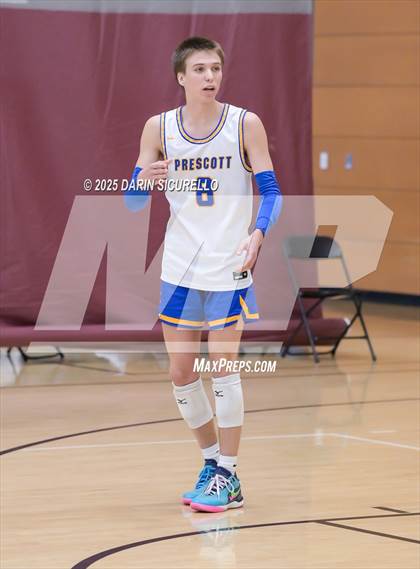 Thumbnail 2 in Lone Peak vs. Prescott (Epic Tourneys Invite) photogallery.