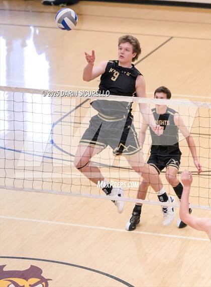 Thumbnail 1 in Lone Peak vs. Prescott (Epic Tourneys Invite) photogallery.