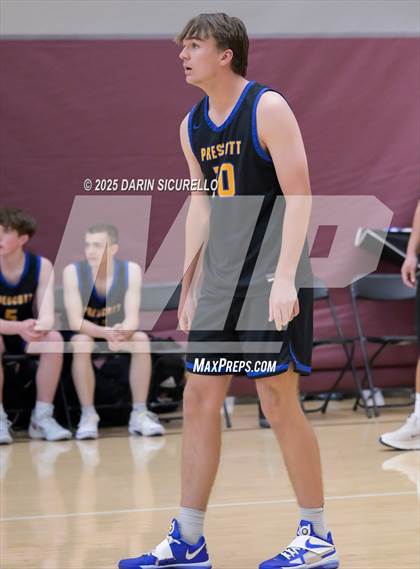 Thumbnail 2 in Lone Peak vs. Prescott (Epic Tourneys Invite) photogallery.