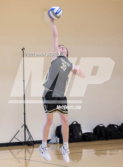 Thumbnail 3 in Lone Peak vs. Prescott (Epic Tourneys Invite) photogallery.