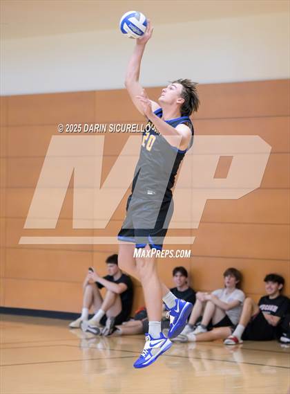Thumbnail 2 in Lone Peak vs. Prescott (Epic Tourneys Invite) photogallery.