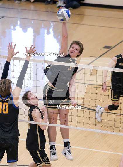 Thumbnail 2 in Lone Peak vs. Prescott (Epic Tourneys Invite) photogallery.
