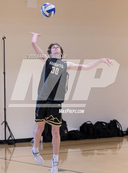 Thumbnail 1 in Lone Peak vs. Prescott (Epic Tourneys Invite) photogallery.
