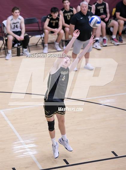 Thumbnail 1 in Lone Peak vs. Prescott (Epic Tourneys Invite) photogallery.