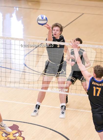 Thumbnail 2 in Lone Peak vs. Prescott (Epic Tourneys Invite) photogallery.