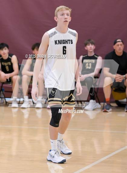 Thumbnail 1 in Lone Peak vs. Prescott (Epic Tourneys Invite) photogallery.