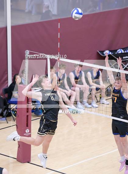 Thumbnail 1 in Lone Peak vs. Prescott (Epic Tourneys Invite) photogallery.