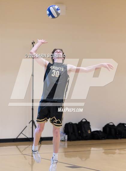 Thumbnail 3 in Lone Peak vs. Prescott (Epic Tourneys Invite) photogallery.