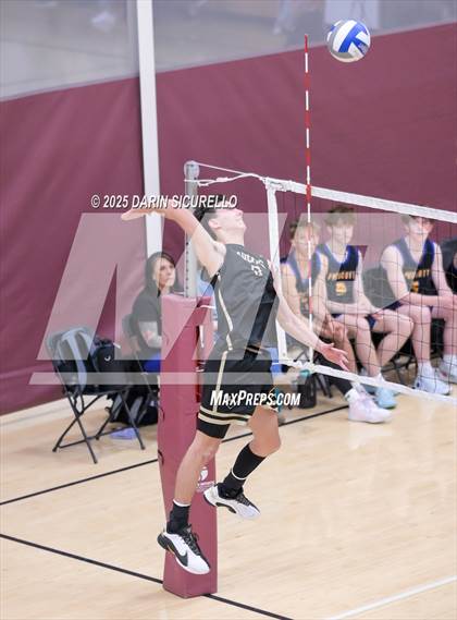 Thumbnail 3 in Lone Peak vs. Prescott (Epic Tourneys Invite) photogallery.