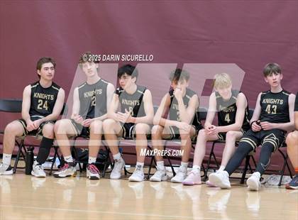 Thumbnail 3 in Lone Peak vs. Prescott (Epic Tourneys Invite) photogallery.