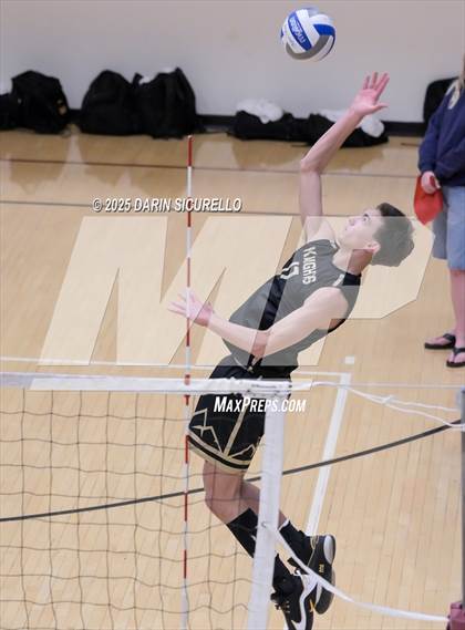 Thumbnail 3 in Lone Peak vs. Prescott (Epic Tourneys Invite) photogallery.