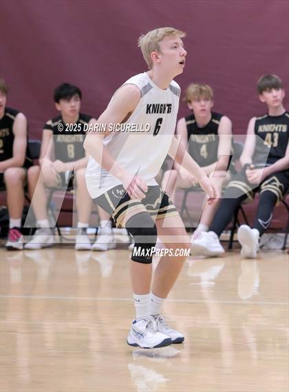 Thumbnail 2 in Lone Peak vs. Prescott (Epic Tourneys Invite) photogallery.