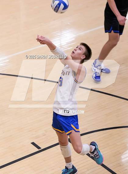 Thumbnail 2 in Lone Peak vs. Prescott (Epic Tourneys Invite) photogallery.