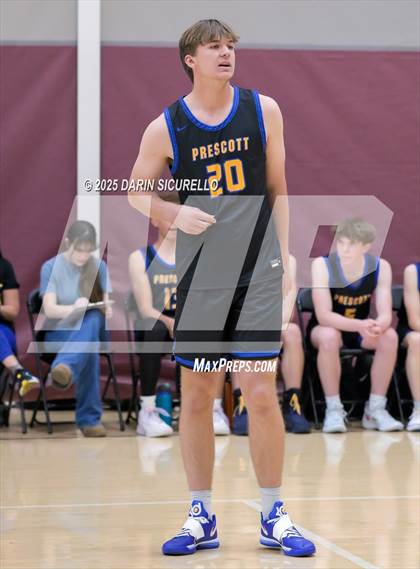 Thumbnail 1 in Lone Peak vs. Prescott (Epic Tourneys Invite) photogallery.