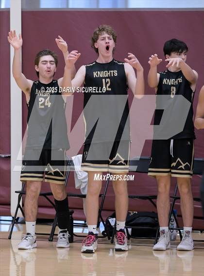 Thumbnail 2 in Lone Peak vs. Prescott (Epic Tourneys Invite) photogallery.