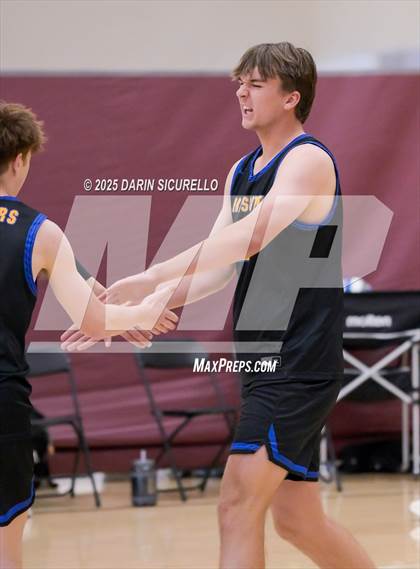Thumbnail 3 in Lone Peak vs. Prescott (Epic Tourneys Invite) photogallery.