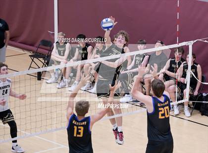 Thumbnail 1 in Lone Peak vs. Prescott (Epic Tourneys Invite) photogallery.