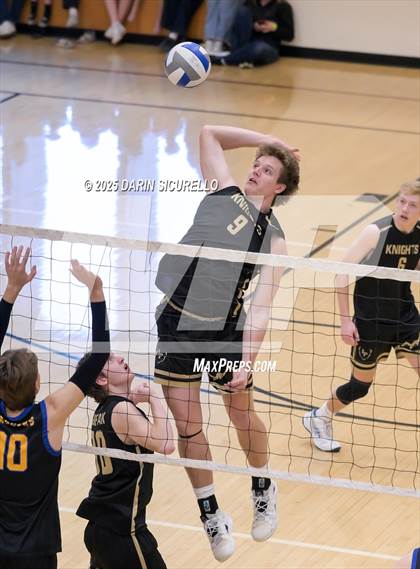 Thumbnail 1 in Lone Peak vs. Prescott (Epic Tourneys Invite) photogallery.