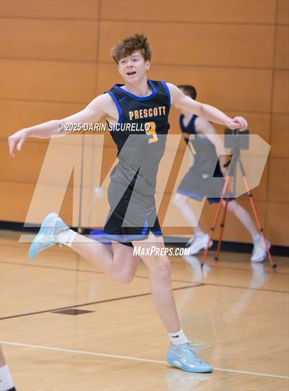Thumbnail 1 in Lone Peak vs. Prescott (Epic Tourneys Invite) photogallery.