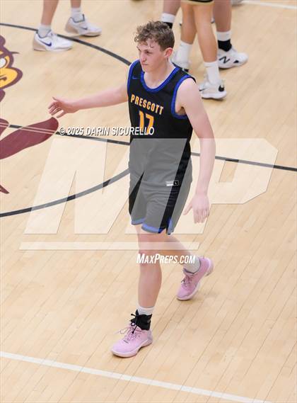 Thumbnail 2 in Lone Peak vs. Prescott (Epic Tourneys Invite) photogallery.