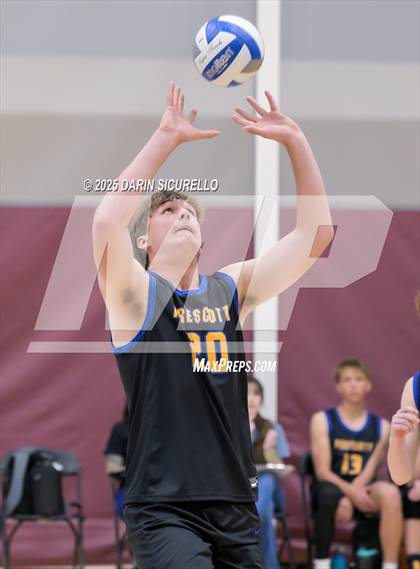 Thumbnail 2 in Lone Peak vs. Prescott (Epic Tourneys Invite) photogallery.