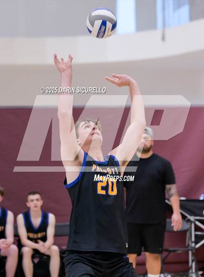 Thumbnail 3 in Lone Peak vs. Prescott (Epic Tourneys Invite) photogallery.