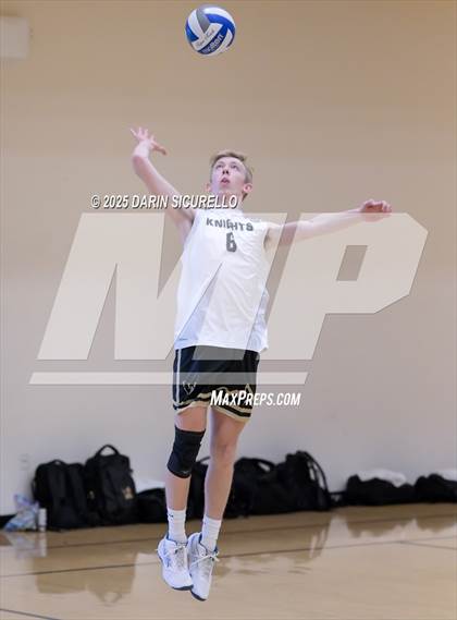 Thumbnail 3 in Lone Peak vs. Prescott (Epic Tourneys Invite) photogallery.