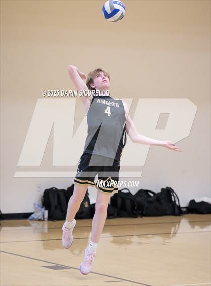 Thumbnail 2 in Lone Peak vs. Prescott (Epic Tourneys Invite) photogallery.