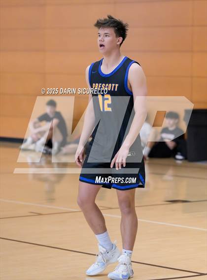 Thumbnail 3 in Lone Peak vs. Prescott (Epic Tourneys Invite) photogallery.
