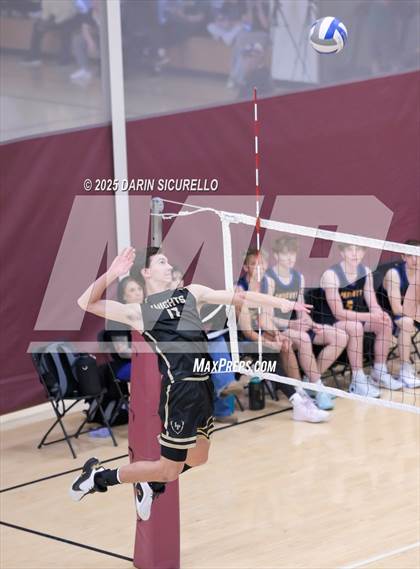 Thumbnail 2 in Lone Peak vs. Prescott (Epic Tourneys Invite) photogallery.
