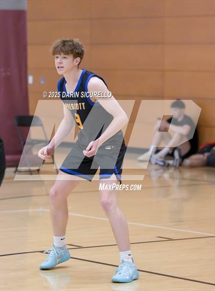 Thumbnail 2 in Lone Peak vs. Prescott (Epic Tourneys Invite) photogallery.