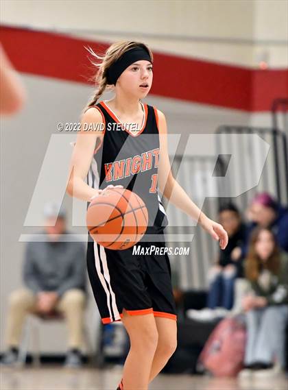 Thumbnail 3 in Kelseyville vs. Colusa (Jim Ernst Classic) photogallery.