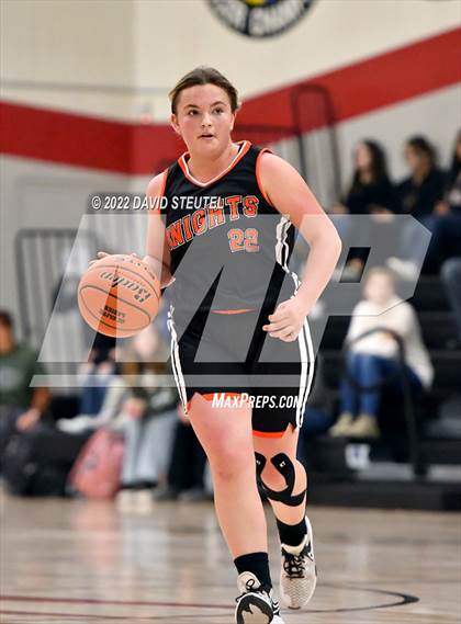 Thumbnail 3 in Kelseyville vs. Colusa (Jim Ernst Classic) photogallery.