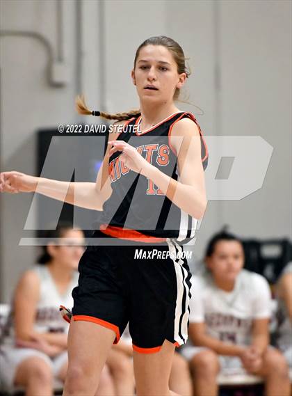 Thumbnail 2 in Kelseyville vs. Colusa (Jim Ernst Classic) photogallery.