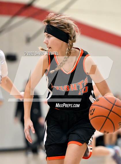 Thumbnail 3 in Kelseyville vs. Colusa (Jim Ernst Classic) photogallery.