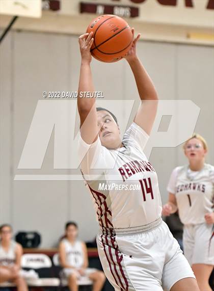 Thumbnail 3 in Kelseyville vs. Colusa (Jim Ernst Classic) photogallery.